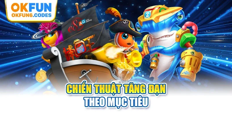 Chiến thuật tăng đạn theo mục tiêu