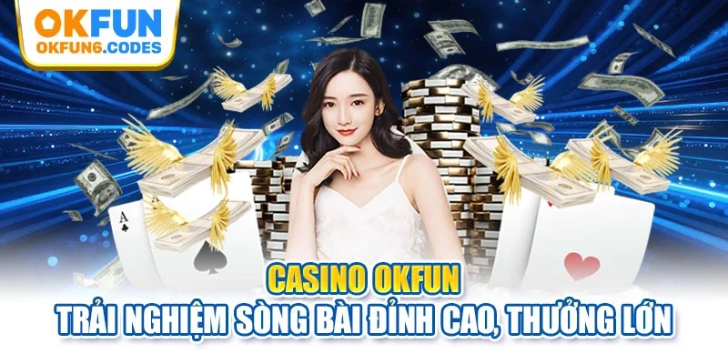 Casino Okfun