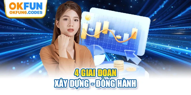 4 giai đoạn xây dựng - đồng hành