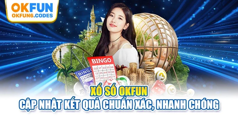 Xổ số Okfun